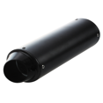 thumbnail image 2 of 2X Motorcycle Racing Exhaust Muffler for 125 150 160Cc Dirt Pit Bike ATV, 2 of 5