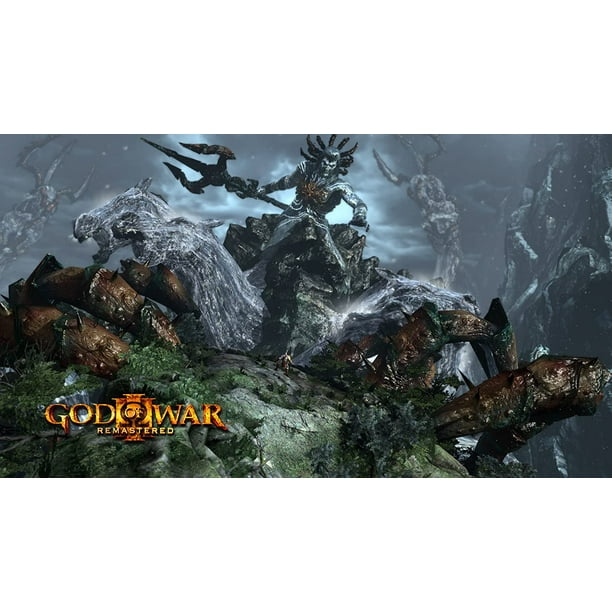 God of war 3 remastered cheap playstation store
