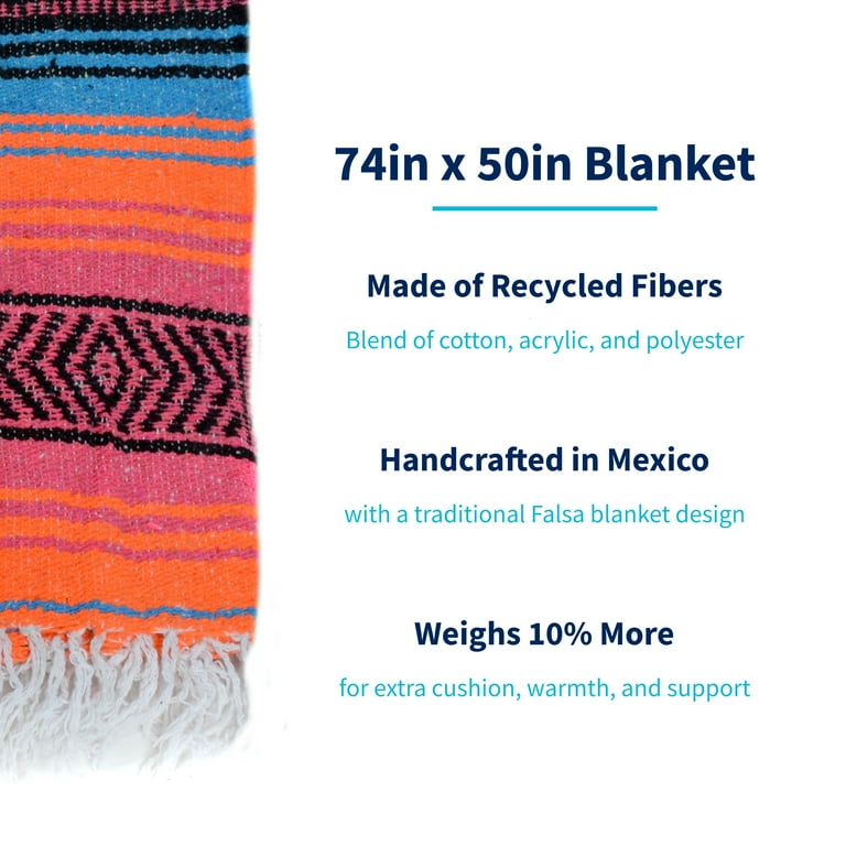 La montana falsa blanket sale
