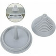 thumbnail image 2 of Blade Balancer For Lawn Mower, Universal Die Cast Design, Quick Testing And Sharpening Post-Grinding, Quality Durable Plastic Ensures Anti-Corrosion Protection, Simple Structure Good Practicality, 2 of 5
