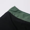 thumbnail image 5 of idosla Women's Tankini Swimsuits Tummy Control Bathing Suits Vintage Two Piece with Skirt Modest Swim Dress (Green, M), 5 of 9