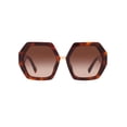 thumbnail image 1 of Lentes de Sol Valentino VA4053 501113 57MM Mujer, 1 of 4