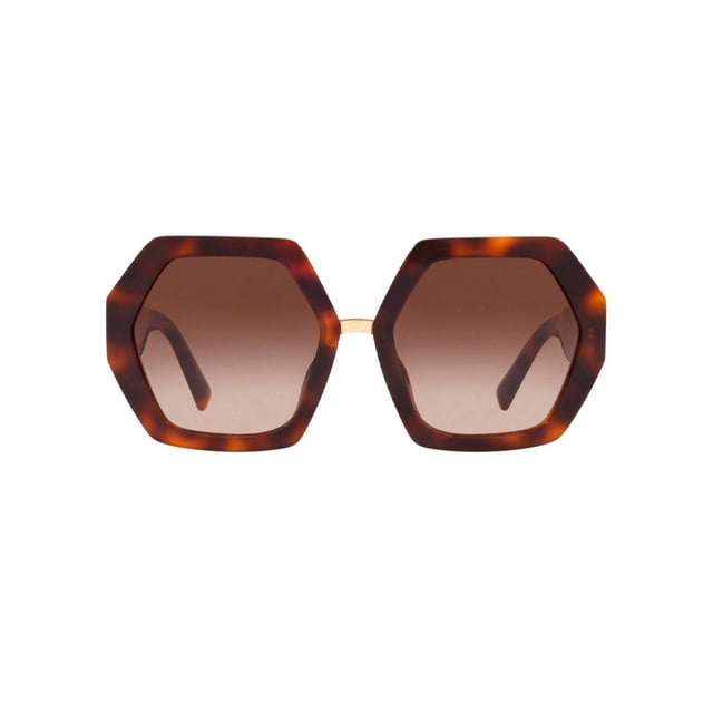 Lentes de Sol Valentino VA4053 501113 57MM Mujer