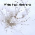 thumbnail image 4 of Cosmic Shimmer Pixie Powder 30ml-White Pearl Mixer, 4 of 50