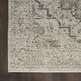 thumbnail image 4 of Nourison Nyle Bohemian Persian Ivory Taupe 2'3" x 12' Area Rug, (2x12), 4 of 7