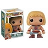 Funko POP! Television Masters of the Universe He-Man #17