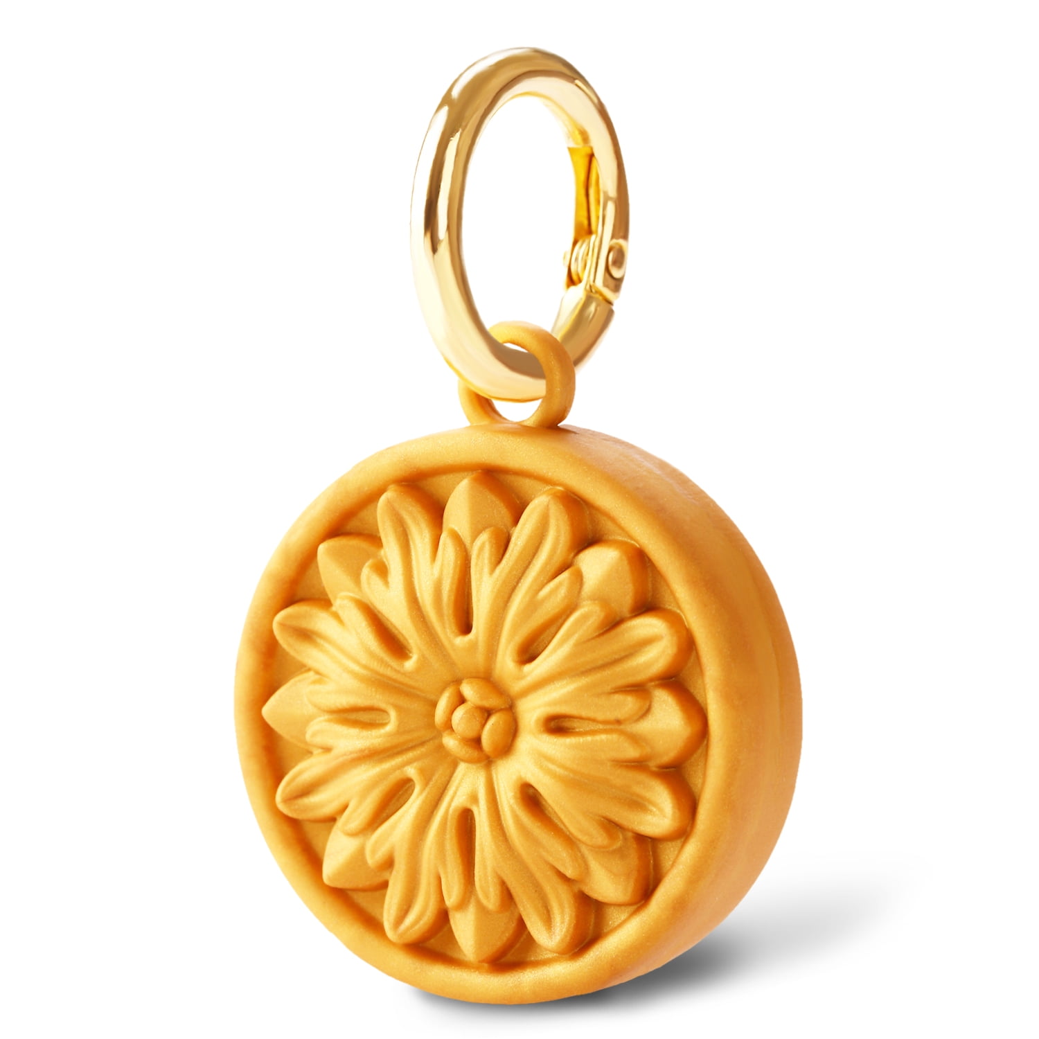 GOLLEY Compatible with AirTag Case Keychain，Apple Air Tag Case ,Airtag