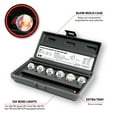 thumbnail image 3 of Performance Tool W89500 6-Piece Noid Light Set, 3 of 5