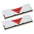 thumbnail image 1 of 2Pcs DDR4  8GB 3600MHz, 2Pcs Desktop Memory Module, PC4 28800U Metal 1.35V Heat Dissipation Desktop Memory Module For Office, 1 of 8