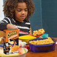 thumbnail image 4 of Cheetos Mac 'N Cheese Bold & Cheesy Flavor, Creamy Cheesy Delicious Macaroni for Kids Adults Snacks Lunch Dinner Movie Night Easy and Convenient to Prepare 5.9 oz Boxes Pack of 6, 4 of 7