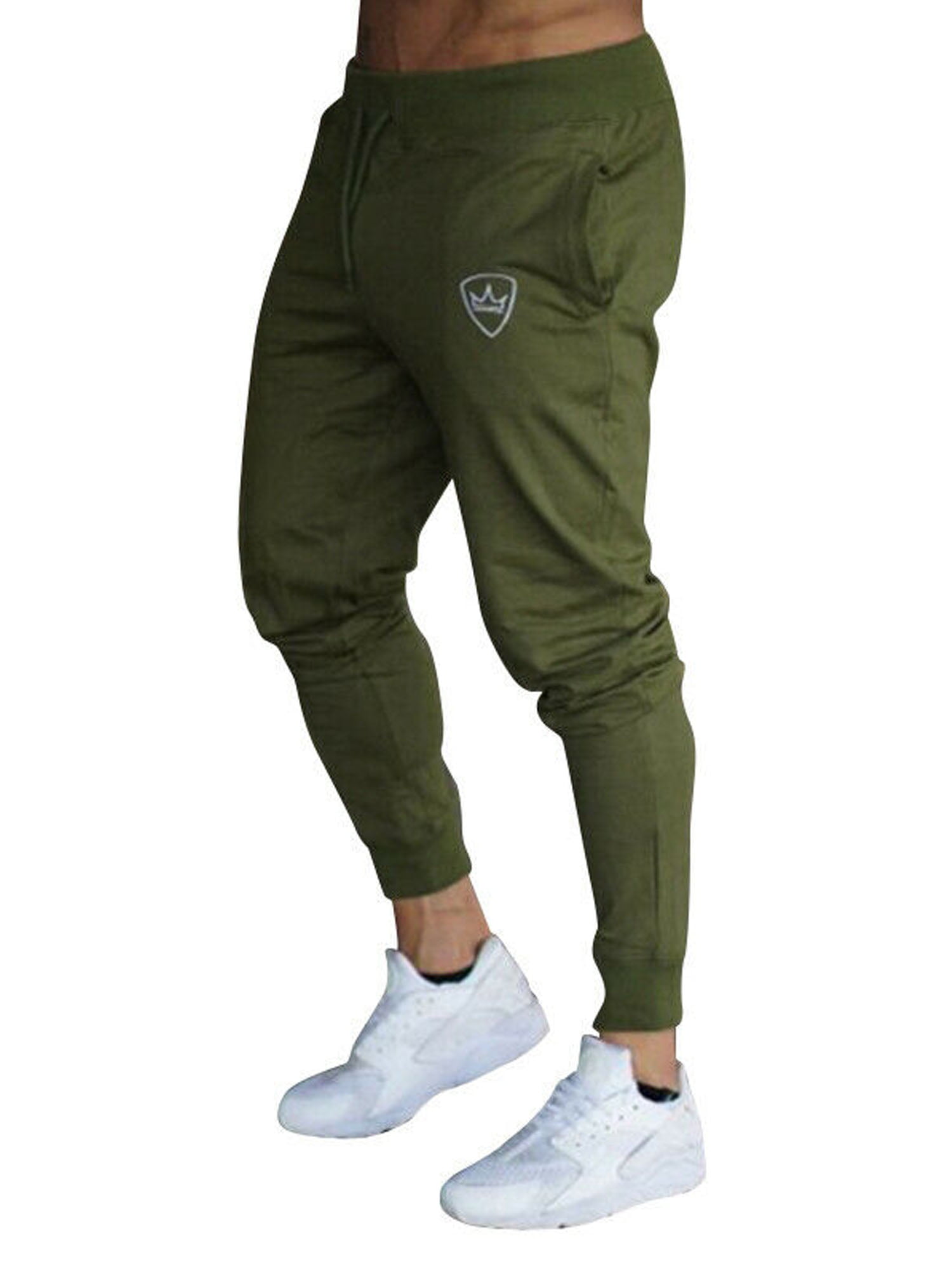 mens joggers skinny fit