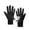 Black, variant on Hellosay Gloves for Women Thermal Warm Fleece Lined Touch Screen Gloves Christmas Gifts Dark Gray