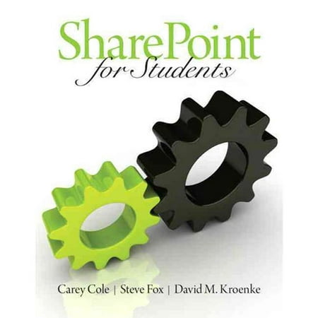 ISBN 9780130000095 product image for SharePoint for Students by Carey Cole | upcitemdb.com