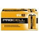 Duracell 243-PC1604BKD 9 Volts Batterie Alcaline Industrielle – image 1 sur 1