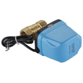 thumbnail image 2 of 3X 2-Way Zone Valve Two-Way Valve Motor Ball Valve Electric Electric Valve Reversing Ball Valve 220V DN20 (G3 / 4 Inch), 2 of 4