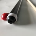 thumbnail image 5 of 550g American White Wood Pool Cue Billiard House Bar Double Part Assemble Pool Cue Sticks for Practice Professional Use, 5 of 8
