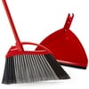 O-Cedar PowerCorner One Sweep Broom w/ Step-On Dust Pan