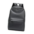 thumbnail image 2 of EHJRE Backpack for Men Laptop Bag Practical Trendy with Computer Compartment Rainproof Gray, 2 of 9