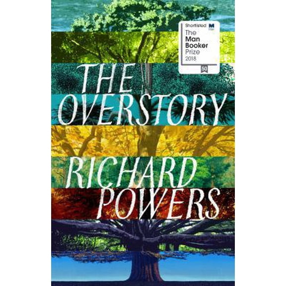 Pre-Owned The Overstory [Paperback] POWERS, Richard (Paperback) 1785151649 9781785151644