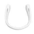 thumbnail image 3 of Portable Neck Fan Hands Free 3 Gear Adjustable USB Rechargeable Cooling Hanging Fan Quiet Neck Cooler for Outdoor Sports, 3 of 5