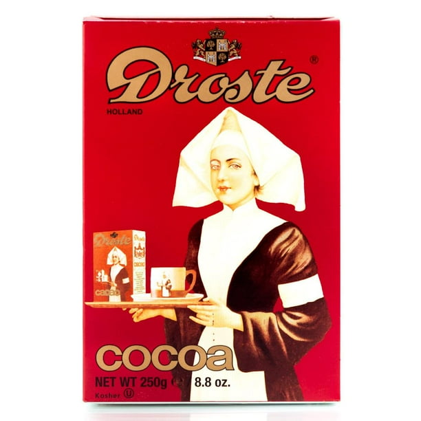 Droste Cacao, 250g (8.8 oz) - Walmart.com - Walmart.com Droste Cacao, 250g (8.8 oz) - Walmart.com - Walmart.com