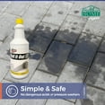 thumbnail image 2 of CHOMP! Concrete Oil Stain Remover: Pull It Out Removes and Cleans Oils, Greases from Garage Floors & Driveways 32 oz., 2 of 7
