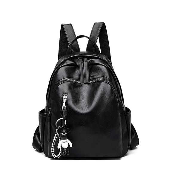ZUTOYBO Women Backpack Purse PU Leather Anti-theft Casual Bag Fashion Ladies Satchel Bags