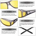 thumbnail image 4 of Gafas de conducción con visión nocturna URUMQI Fit Over, 4 of 7
