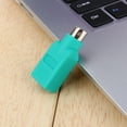 thumbnail image 4 of Convertidor De A USB, Adaptador De Mouse Y Teclado USB, Adaptador Convertidor USB Para Teclado De A USB Con Computadora Portátil, Pequeño Y Liviano, Fácil Instalación, 4 of 7