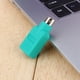 thumbnail image 4 of Convertidor De A USB, Adaptador De Mouse Y Teclado USB, Adaptador Convertidor USB Para Teclado De A USB Con Computadora Portátil, Pequeño Y Liviano, Fácil Instalación, 4 of 7