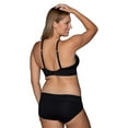 thumbnail image 3 of Vanity Fair Lingerie Women's Effortless Wireless Bra, Buttery Soft and Lightweight, Style 77164, 3 of 6