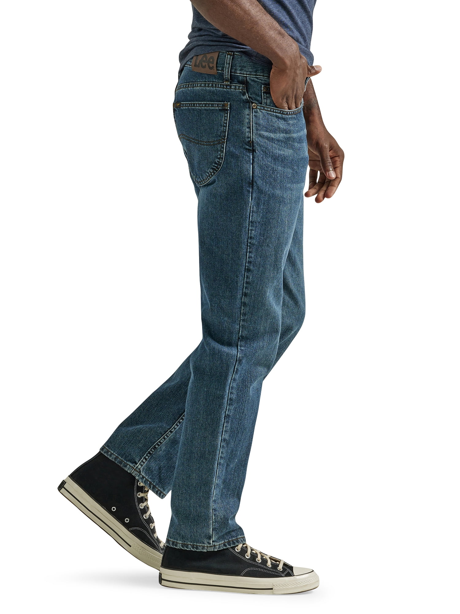 Lee® Men's Legendary Relaxed Straight Jean