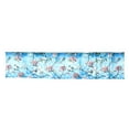 thumbnail image 1 of DOLITY Chemin de Lit Luxueux 50x210cm Foulard pour Lit 150cm Style_5, 1 of 9
