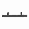 thumbnail image 2 of Utopia Alley 25pcs Carli Pull Handle - Decorative Cabinet Drop Pull Handles- Vintage Cabinet Hardware with Hand Finished Matt Black - Metal Drawer Pull Handle, 3.0" Center to Center, 2 of 8