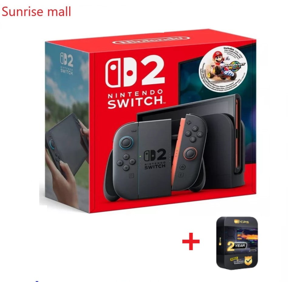 Nintendo Switch 本体マリオオデッセイver.+Joy-Con2個 Nintendo Switch - Nintendo Switch 本体マリオオデッセイver.+