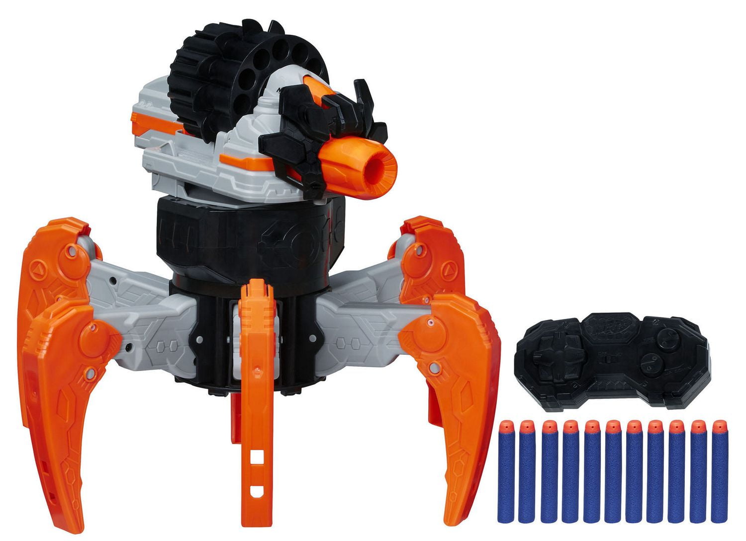 Nerf N-STRIKE Elite Combat Creatures Terradrone Dart Shooter