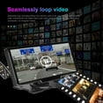 thumbnail image 4 of Maytalsory Portable 10.26Inch HD IPS Touchscreen Car Stereo Radio Monitor Car-play Wireless Android Auto Wireless Convenient 64GB, 4 of 6