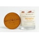 thumbnail image 4 of Velas Aromáticas Fuwu Mandarina Mango con Cuarzos Naturales y Hierbas de Olor, 4 of 5