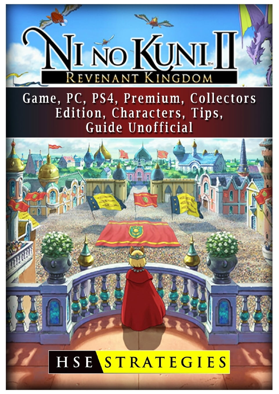 Ni No Kuni Collector Edition