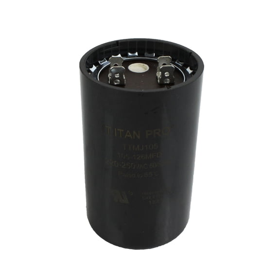 Packard TTMJ105 Start Capacitor