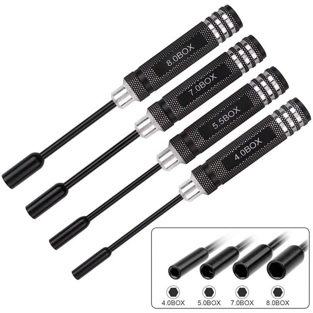 Hex 2024 screwdriver kit