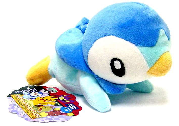 piplup doll