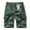 Army Green Cargo Shorts, variant on YLSDY Men's Military Cargo Shorts with Multiple Pockets Summer Drawstring Elastic Waist Short Pants 2024 Stylish Solid Color Shorts Army Green XXL