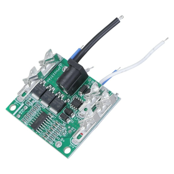 BYNNIX 18650 Lithium Batteries Pack Cell Module 21V Lithium Batteries Charging Protective Board Circuit Board