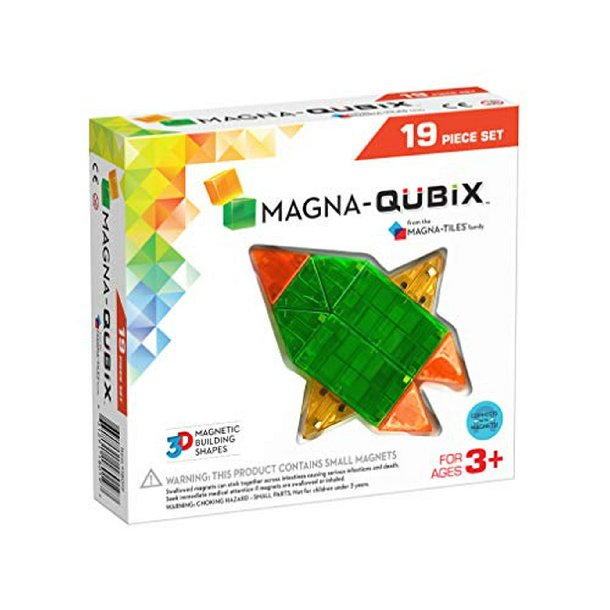 Magna tiles qubix online