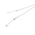 thumbnail image 2 of Motorcycle Dual Throttle Cable High Strength Best Performance for CG150CC 200CC 250CC Engine, 2 of 4