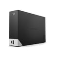 "Seagate One Touch 4TB HDD, 3.5"" External SATA/600, Black, USB 3.0 ...