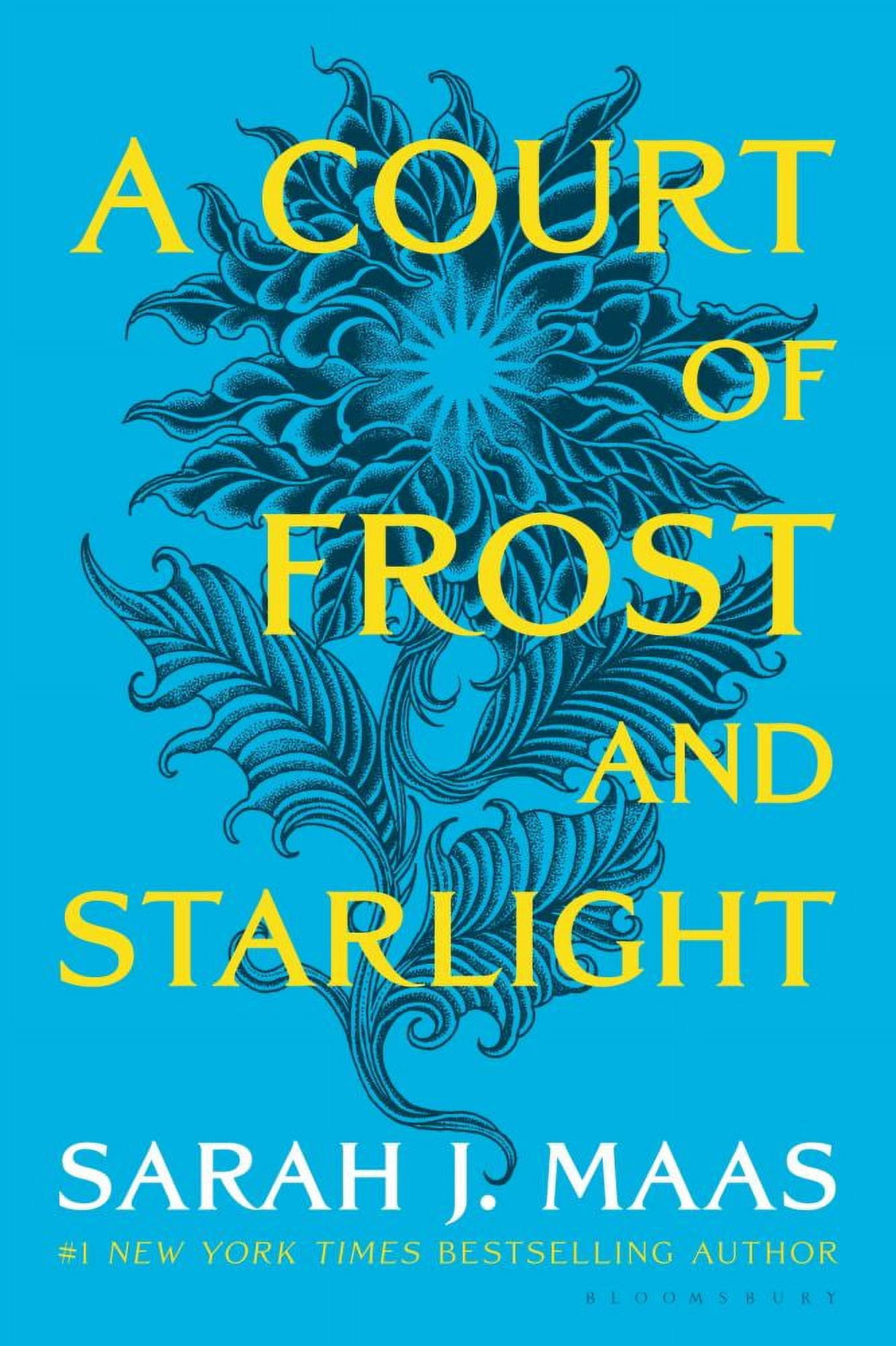 A Court of Thorns and Roses English Paperback Set (5 Books