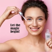 Dead Sea Collection Retinol Serum for Facial - Anti-Wrinkle Face Skin Care - Pack of Dead Sea Collection Retinol Serum for Facial - Anti-Wrinkle and Anti Aging Face Skin Care - Pack of 1 (1.01 fl.oz)
