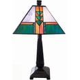 thumbnail image 2 of Fine Art Lighting ZT1002 Table Lamp, Multi Colors, 2 of 6